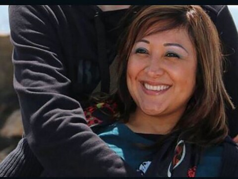 Adelma Marina Tapia Ruz (36) wilde gisteren naar New York vliegen. Daar zouden haar man en hun dochtertjes zich enkele dagen later bij haar voegen om samen pasen te vieren.