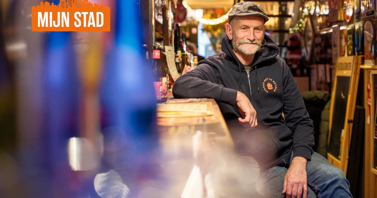 Het Mechelen van brouwer-voor-het-goede-doel Jef Meynen (65): “Dat was een mooie erkenning voor wat 