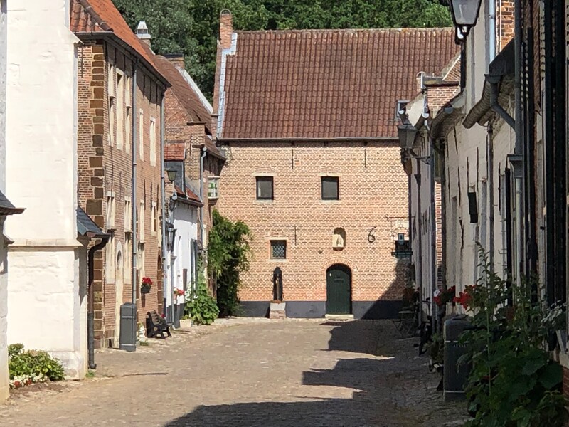 Begijnhof Diest.