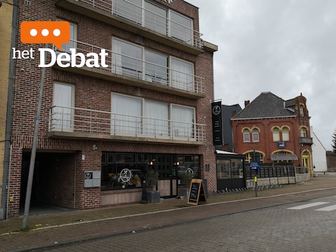 De Copains wordt door jullie aangeduid als favoriete horecazaak in Houthulst. 