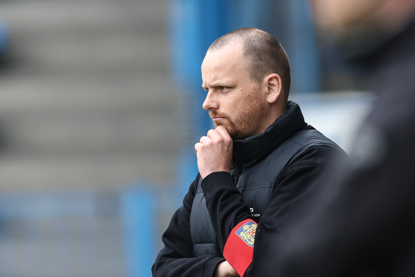 “Alles waar SK Beveren niet voor staat”: coach Marink Reedijk streng na ...