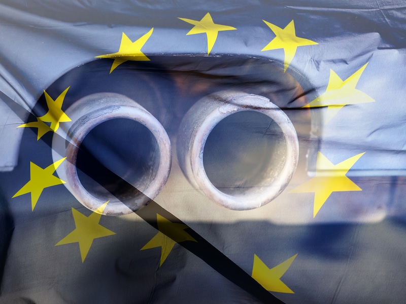 EU ziet af van totaalverbod op benzine- en dieselauto's vanaf 2035