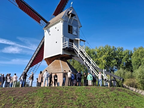 Gansakkermolen.