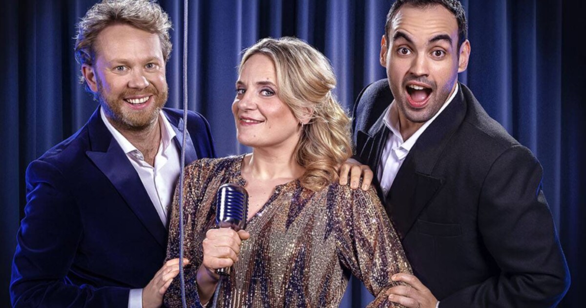 Dit wordt een stoute awardshow met veel grappen en grollen”: Ruth Beeckmans  debuteert bij 'Kastaars!' als tv-host en heeft sowieso al gewonnen | BV |  HLN.be