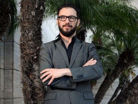 Onder andere regisseur Michaël R. Roskam ondertekende de brief om het tax shelter systeem te hervormen.