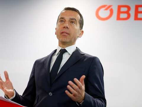 Christian Kern