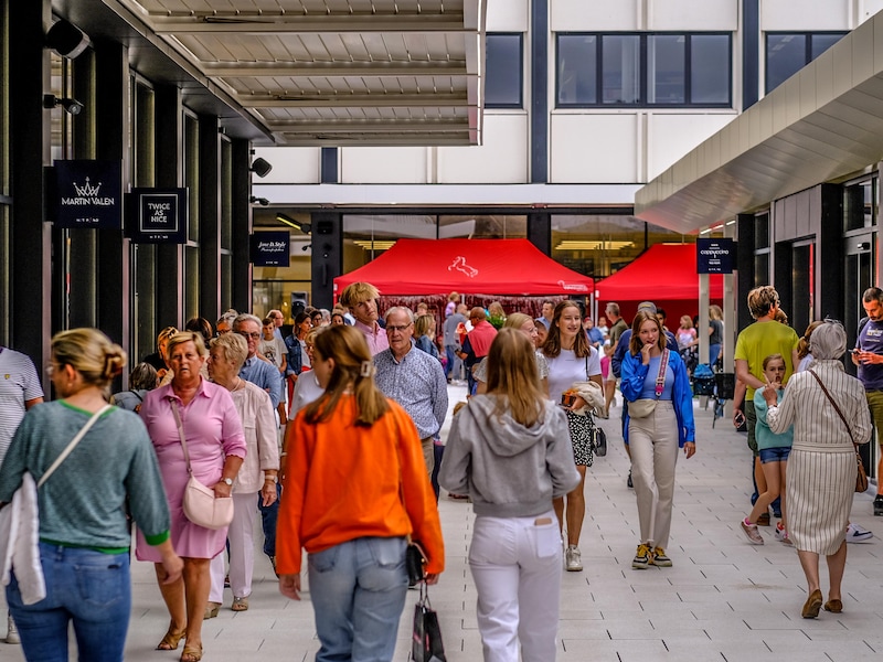 Waregem overweegt lockers in het centrum: “Maar een locatie vinden is niet evident”