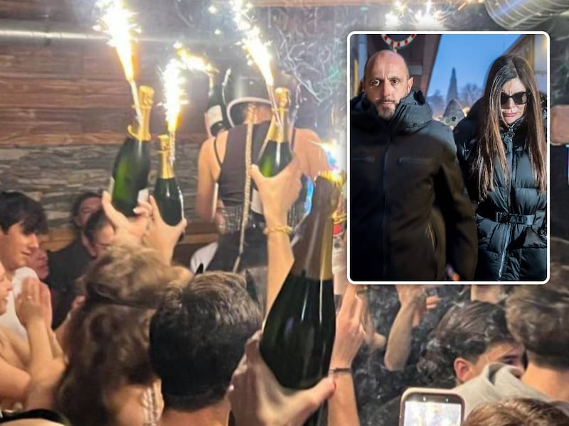 In het onderzoek naar de verwoestende brand in ‘Le Constellation’ tijdens oudejaarsnacht zijn alle ogen gericht op de eigenaars van de Zwitserse bar: Jessica en Jacques Moretti.
