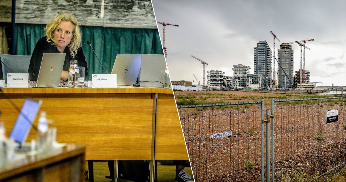 Minister Weyts start procedure om beschermde zone rond Fort Napoleon in Oostende deels op te heffen: