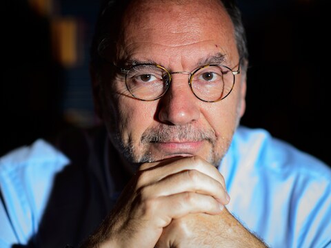 Peter Piot.