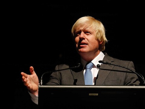 Boris Johnson