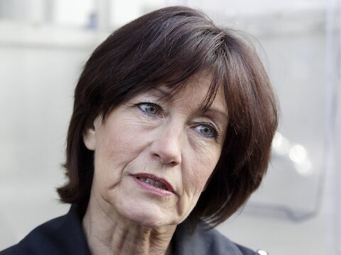 Laurette Onkelinx (PS).