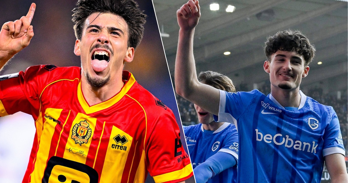 Nicky Hayen kiest voor de elf die wonnen van Anderlecht, Koudou en Halhal terug uit schorsing bij Ma