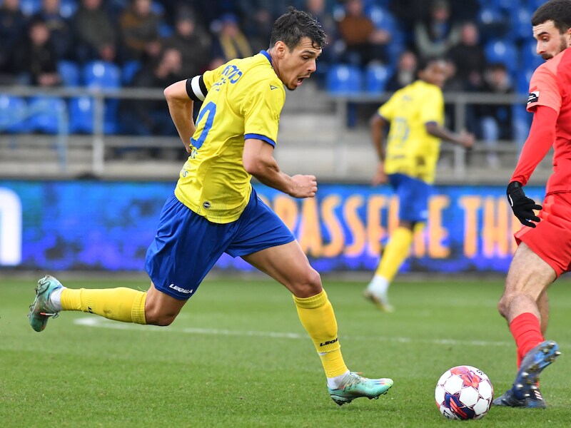 Kevin Hoggas na valse start met SK Beveren: “We moeten RWDM een tik uitdelen en tonen dat we er nog in geloven”