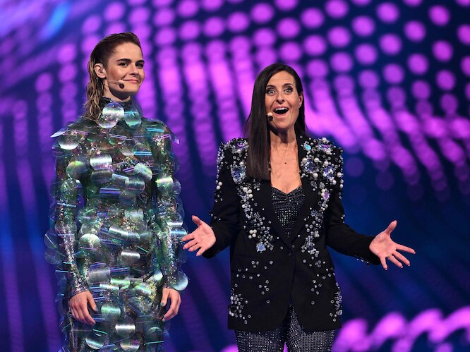 Tweede halve finale van Songfestival haalt met 389.000 kijkers het laagste aantal ooit 
