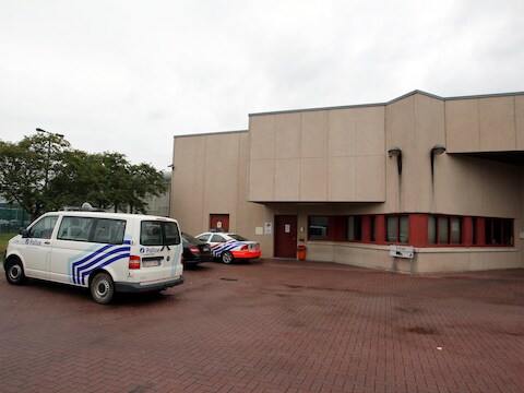 De gevangenis van Andenne.