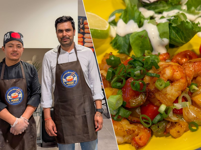 RESTOTIP. Van sushi tot curry: Magic Sushi in Berlare neemt je mee op culinaire reis door Azië