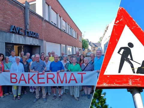 Open Atelier Tielt stelt in september tentoon in het voormalige moederhuis Ave Maria. Ze staan in de Peperstraat, waar er nota bene vanaf volgende week werken zouden plaatsvinden.