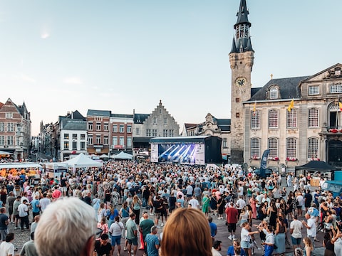 De organisatie van Lier Centraal blikt terug op een geslaagde editie 