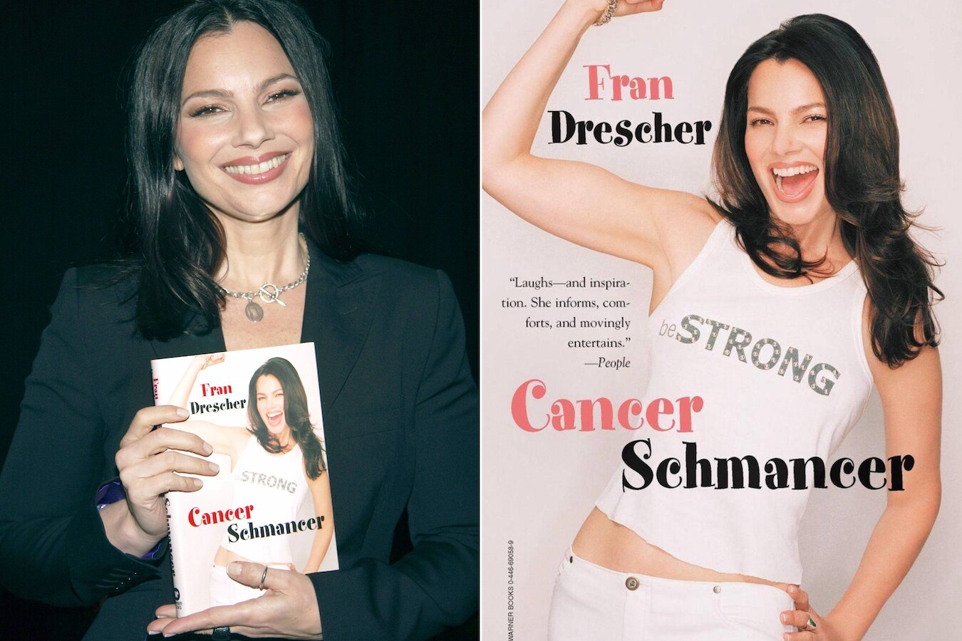 ‘The Nanny’-actrice Fran Drescher (68) laat zware periode achter zich