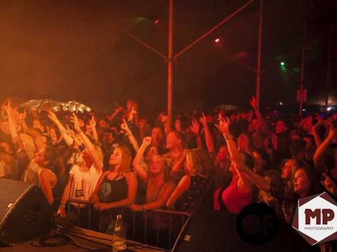 Oogstfeesten Wildert.