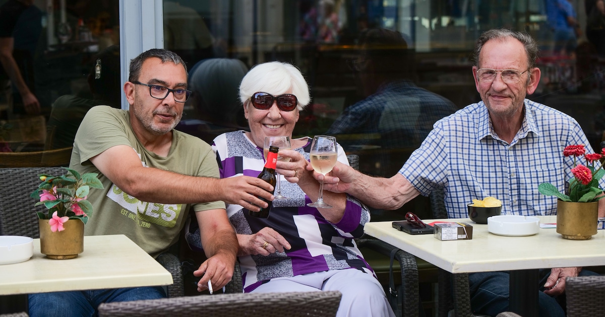 Nog één dag zomer in Genk: temperaturen klimmen richting 28 graden