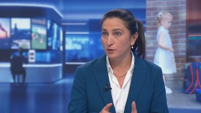 Minister Zuhal Demir (N-VA) is zondag politieke studiogast bij VTM NIEUWS: stel hier jouw vraag