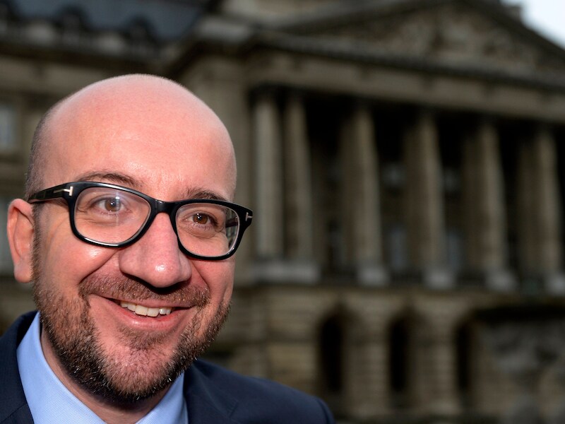 Charles Michel.