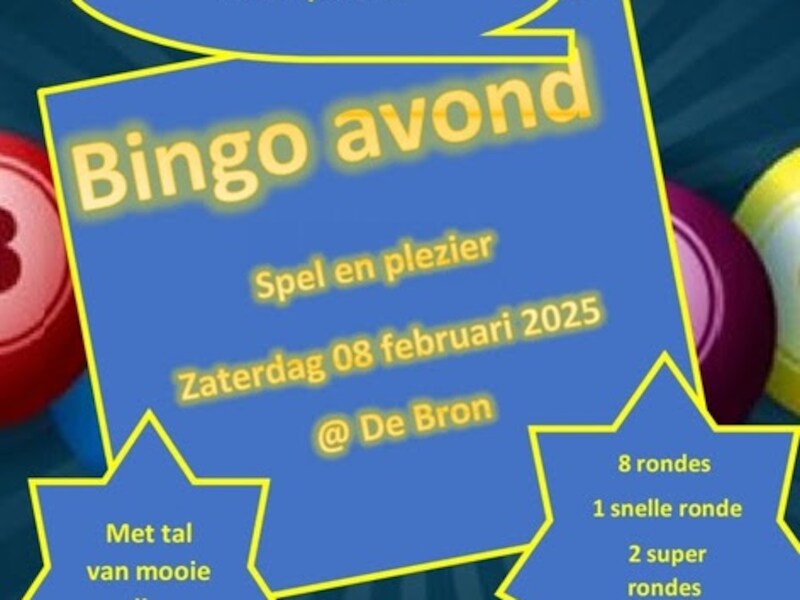 OVK De Kleine Prins organiseert bingoavond in Lede