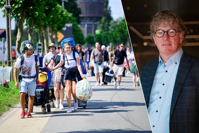 Schepen Rik Röttger (Vooruit) verdedigt plannen voor toeristenbelasting ...