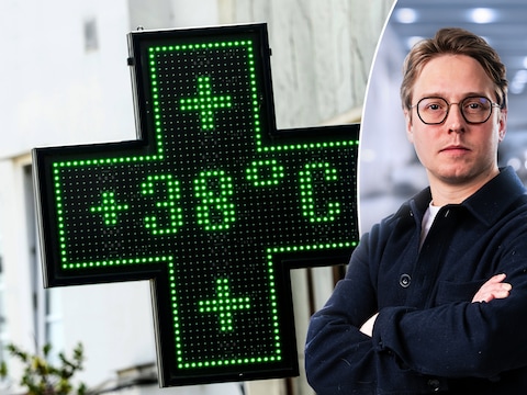 Politiek journalist Timmie van Diepen.