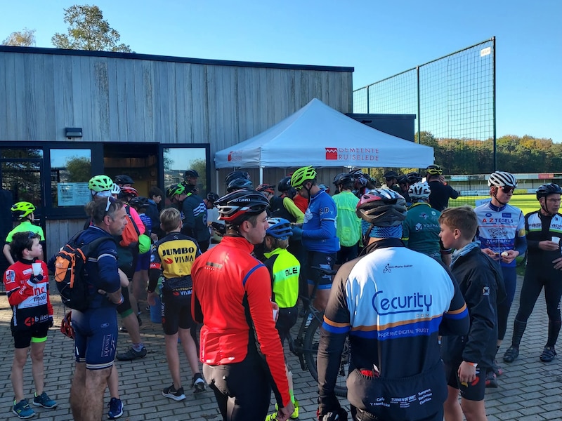 Al vijf jaar wordt de VTT georganiseerd door Midwest Cycling, al gaat de geschiedenis veel verder terug