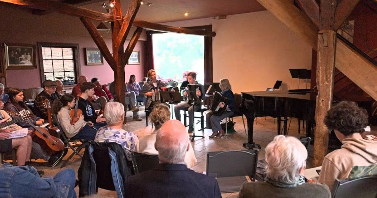Academie organiseert kamermuziekfestival in kerk