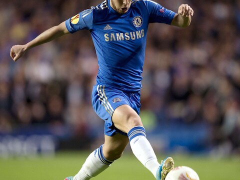 Eden Hazard valt in de prijzen op African Awards