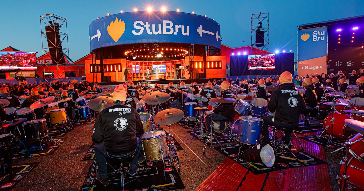 StuBru komt (alweer) naar Kortrijk: aftellen naar de Tijdloze kan op ‘t ...