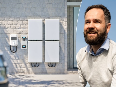 Marktonderzoeker Gijs Stevers over de addertjes onder het gras bij garantievoorwaarden van thuisbatterijen: waar moet je zeker op letten?