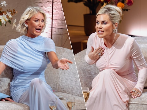 Amy De Winter en Melissa van Hoydonck.