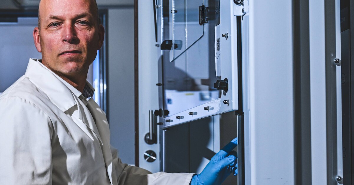 Leuvense prof heeft wereldprimeur beet: dankzij deze uitvinding zullen ...
