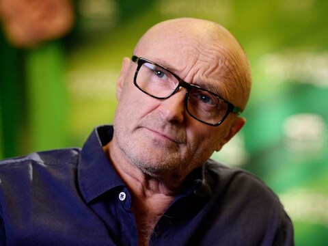 De zanger en drummer haalt motivatie uit zijn twee kinderen.