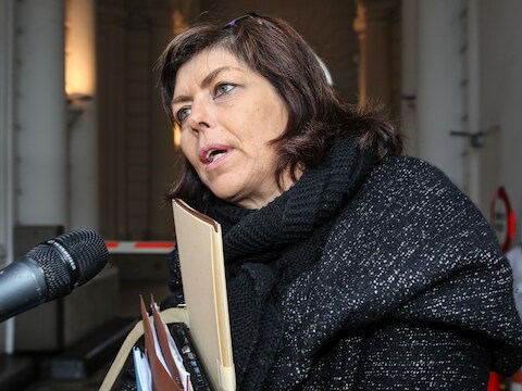Joëlle Milquet.