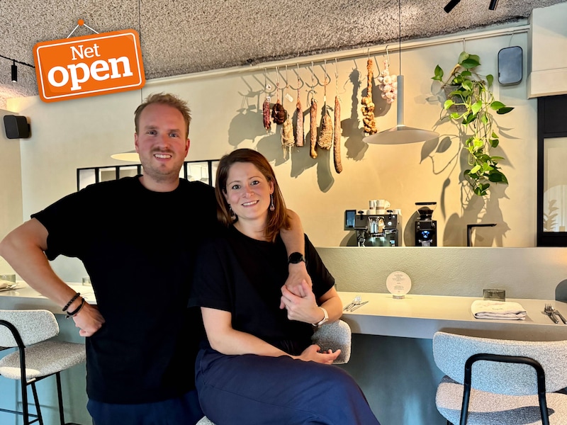 Lawrence Elliott en Thari De Pooter starten een nieuw culinair avontuur met restaurant ‘Silla’