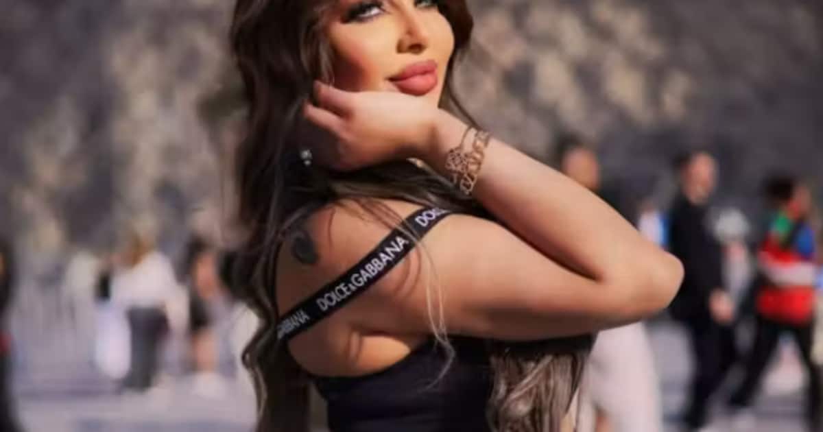 Populaire Egyptische tv-presentatrice en elf anderen krijgen doodstraf vanwege drugshandel