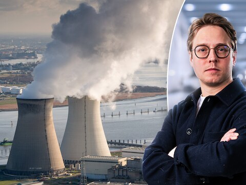 De kerncentrale van Doel. Met de dreiging van een nieuwe energiecrisis dringt de vraag zich op wat onze energie-onafhankelijkheid ons waard is. Investeren in nieuwe kerncentrales is terecht het mantra, maar nieuwe centrales zullen voor 2040 niet draaien.