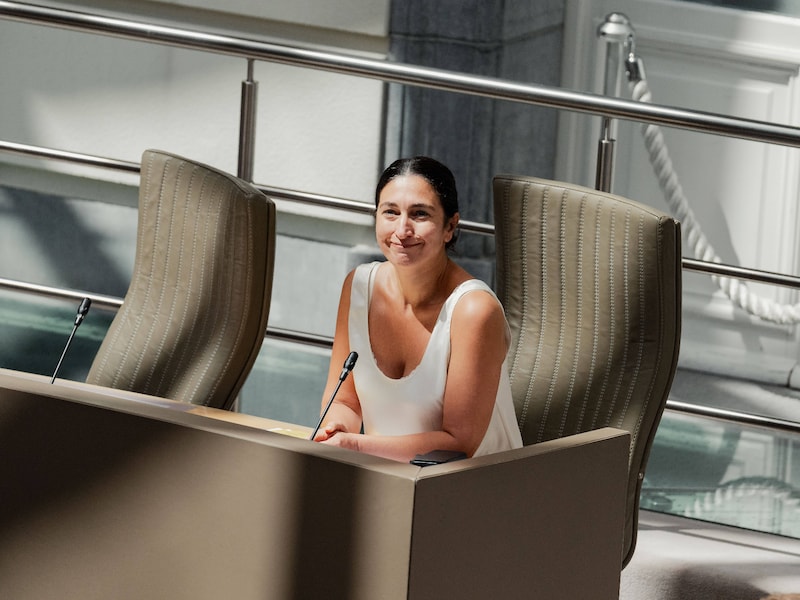 Zuhal Demir (N-VA)