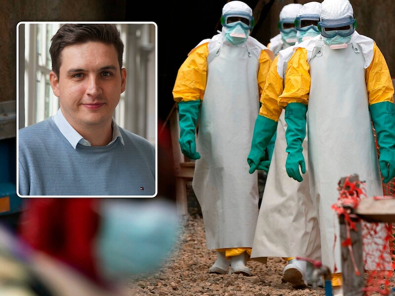 Vlaamse ebola-expert: “Alle elementen voor een grote uitbraak zijn aanwezig”