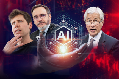 Komt er een beurscrash aan? Ene na de andere expert waarschuwt voor AI-zeepbel