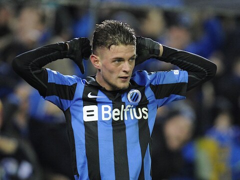 Maxime Lestienne.