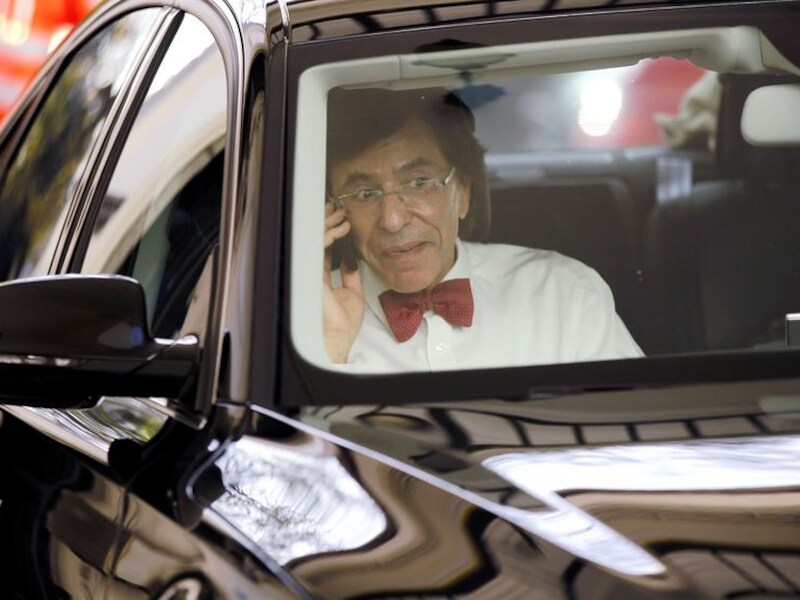 Formateur Elio Di Rupo.