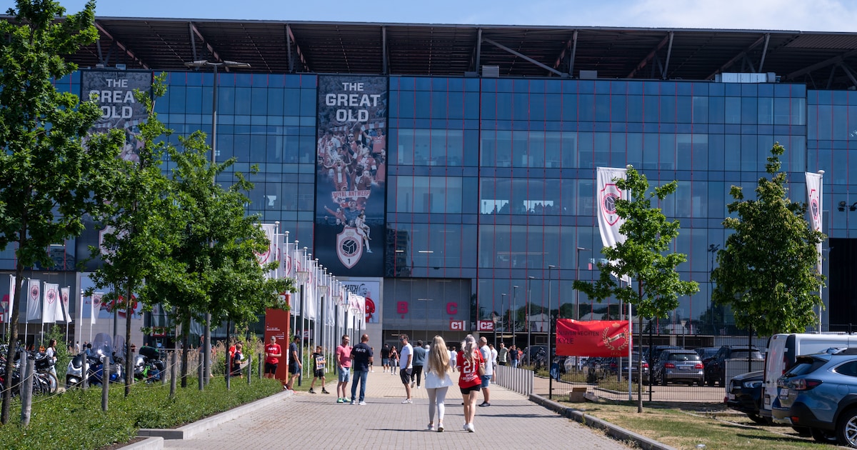 Antwerpse jobbeurs komt voor zesde keer naar Bosuilstadion