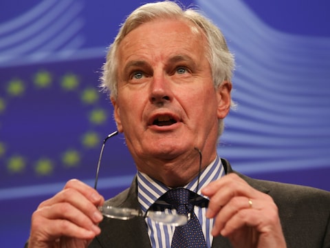 Michel Barnier in 2014.